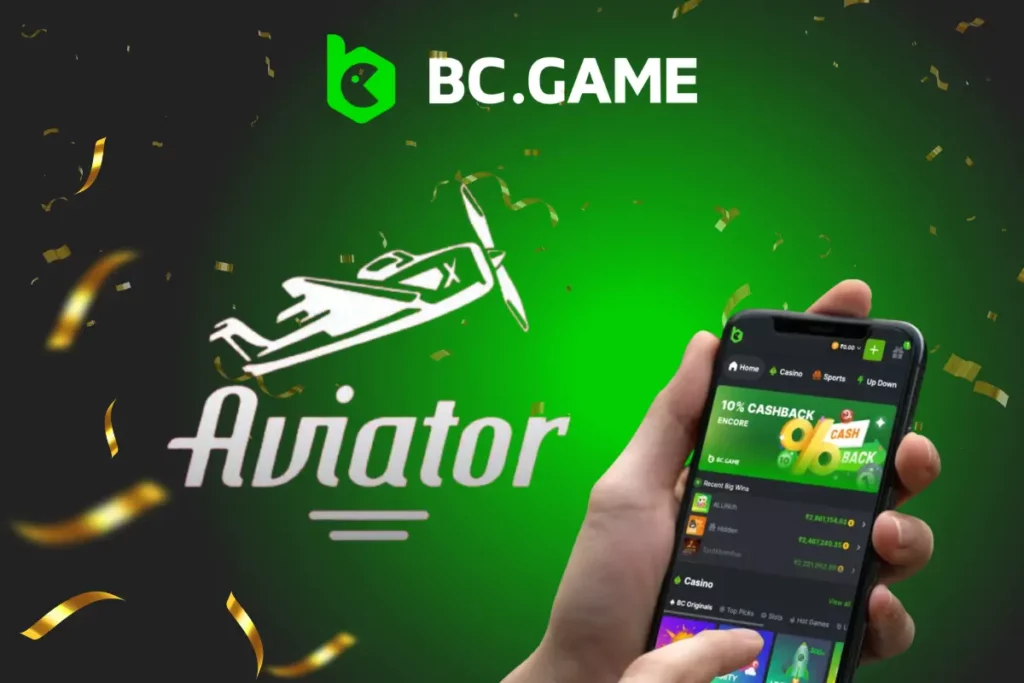 BC.Game पर Aviator