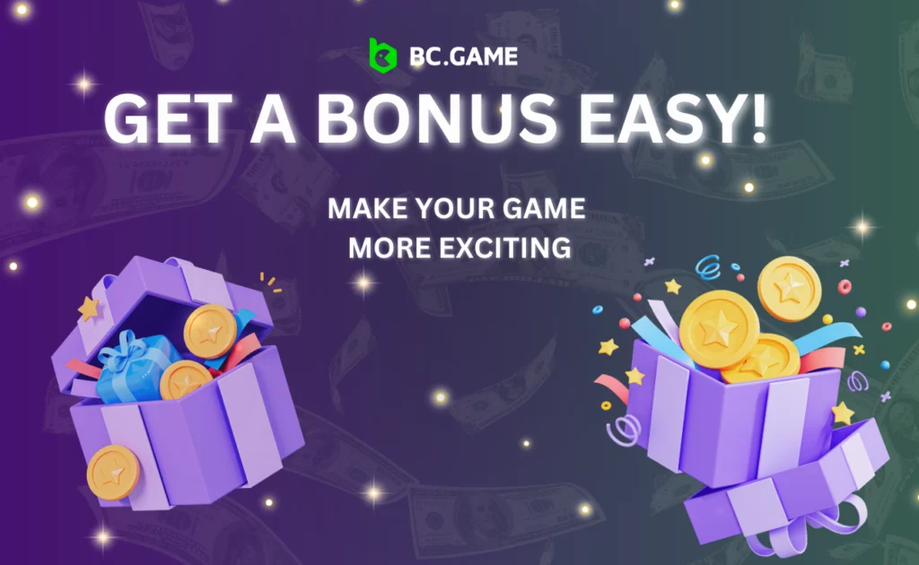 BC.Game bonus code