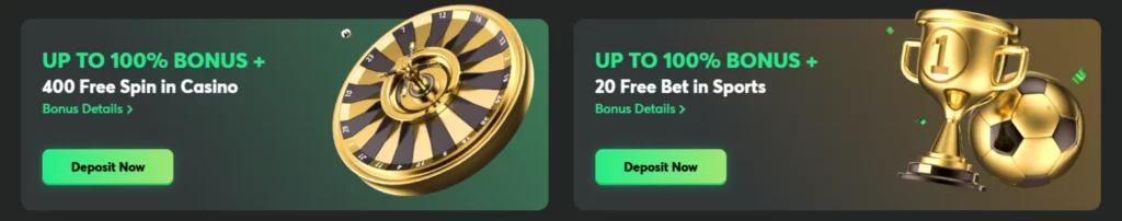 Crypto Casino Bonuses and Promotions