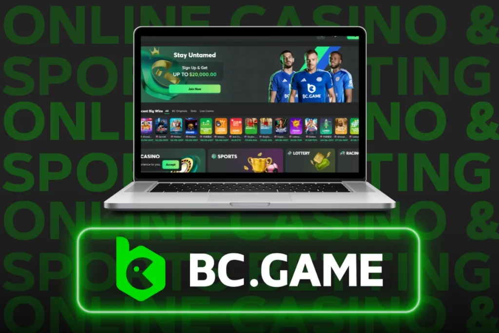 BC.Game India Online Casino