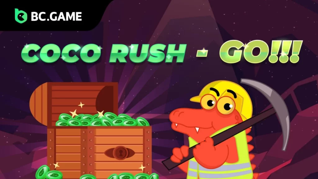 Coco Rush BC.Game