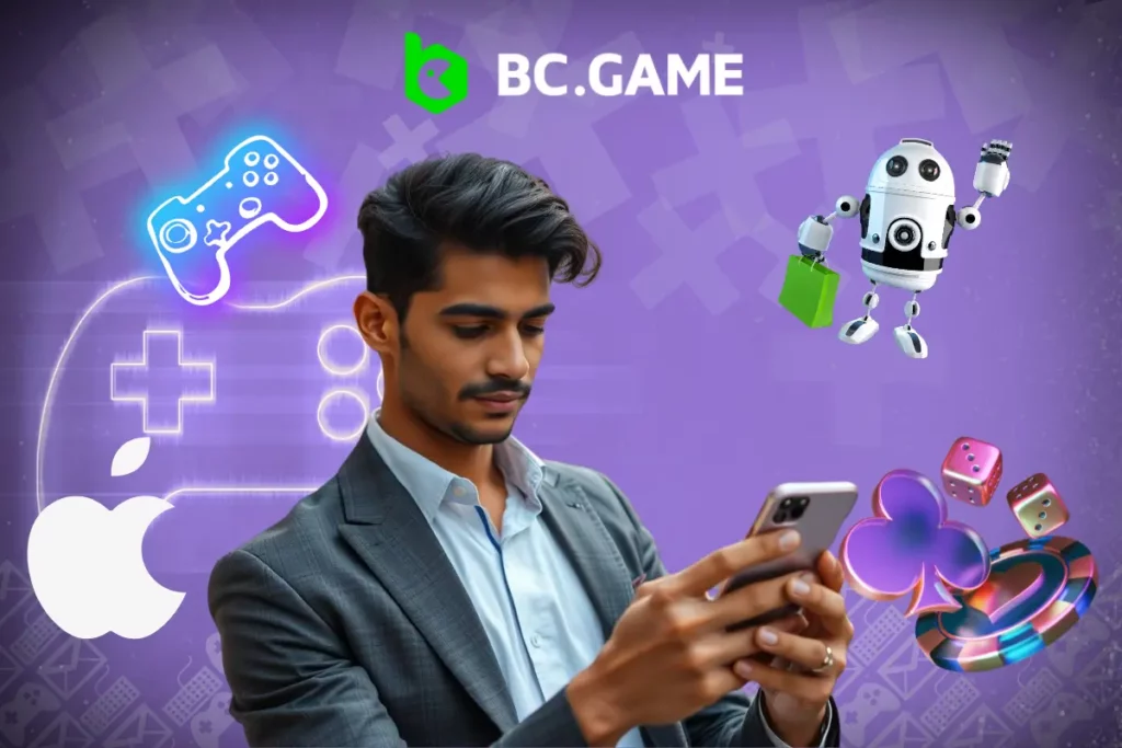 Download BC.Game app