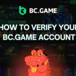 How to Verify Your BC.Game Account in India