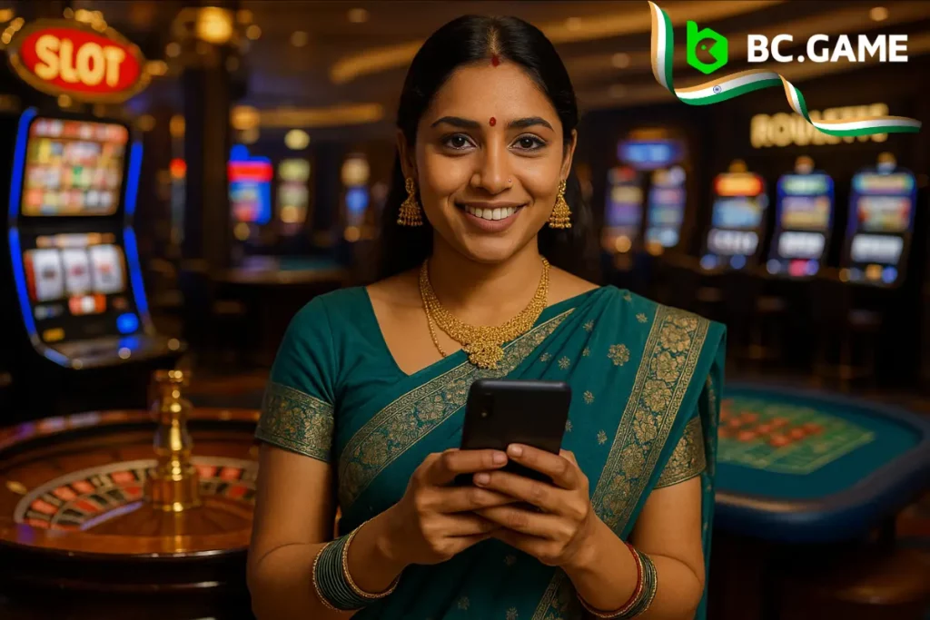BC Game casino online