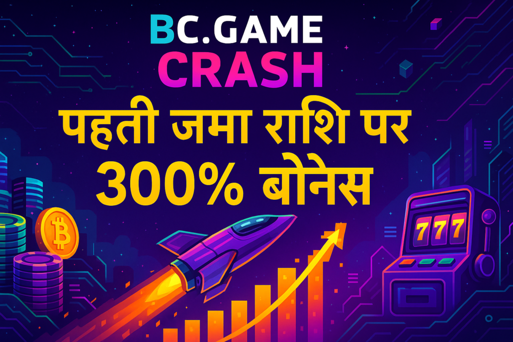 BC Game Crash