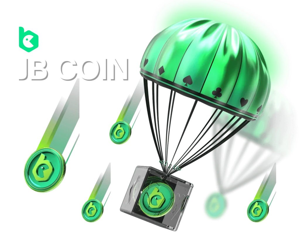 Using JB Coin on BC.Game India