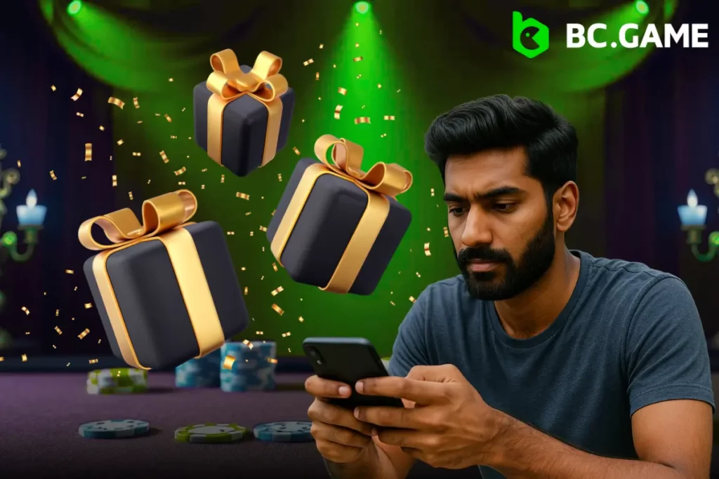 Online casino BC.Game