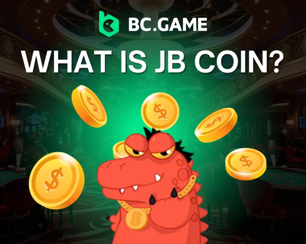JB Coin on BC.Game