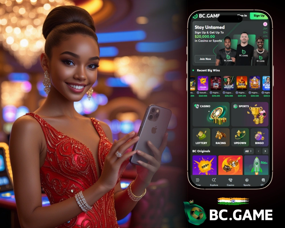 BC Game App