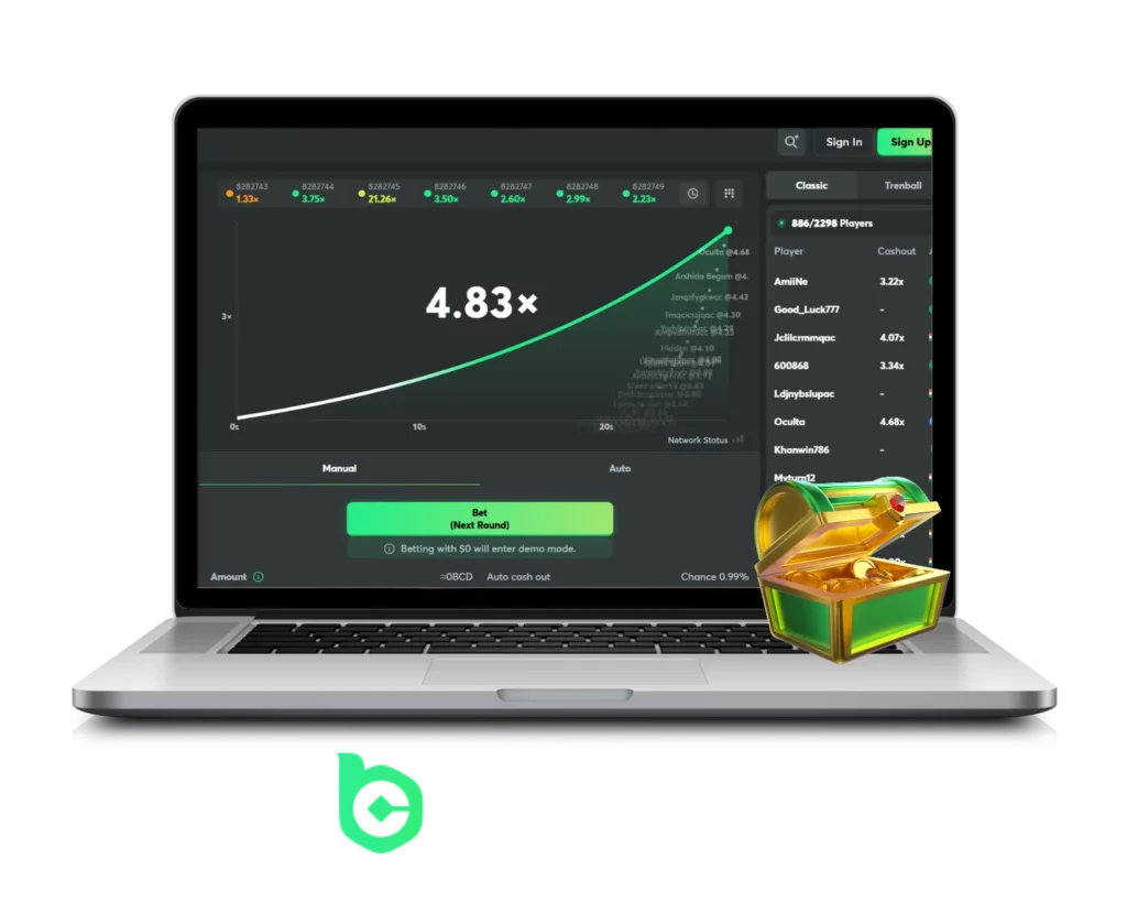 BC.Game Crash India