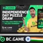 BC.Game Launches Puzzle Contest for Indian Users with ₹3,500,000 Prize Pool