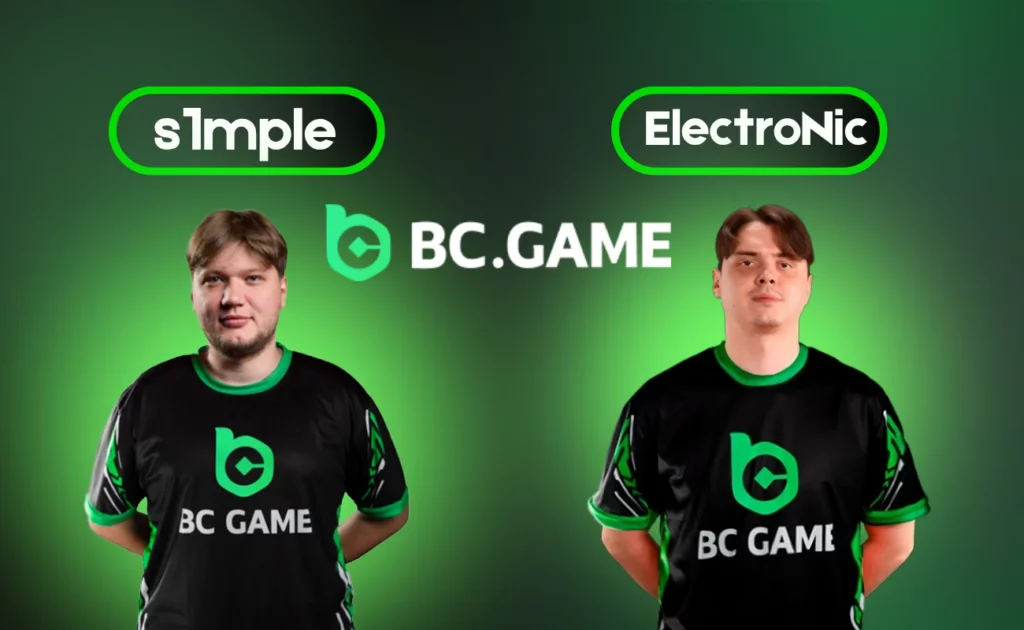 A History of Success with s1mple