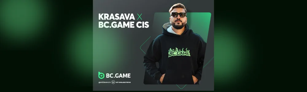 KRASAVA BC.GAME CIS में शामिल