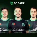 BC.GAME Esports Confirms Star-Studded CS2 Lineup for 2026