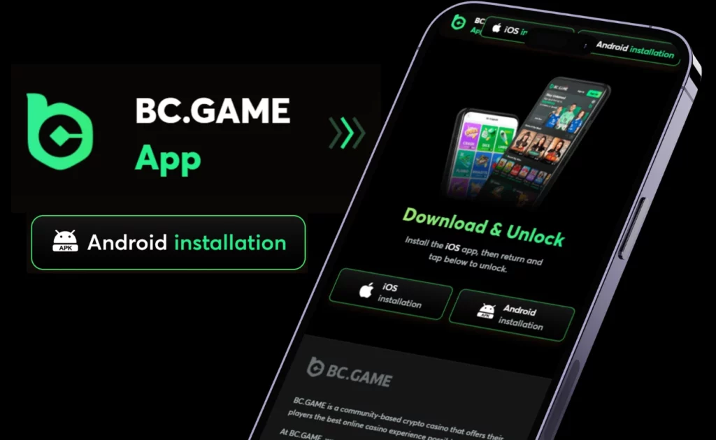 BC Game APK Download 