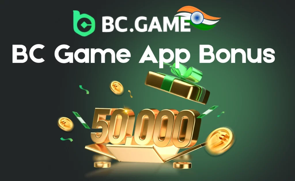 BC Game App Bonus