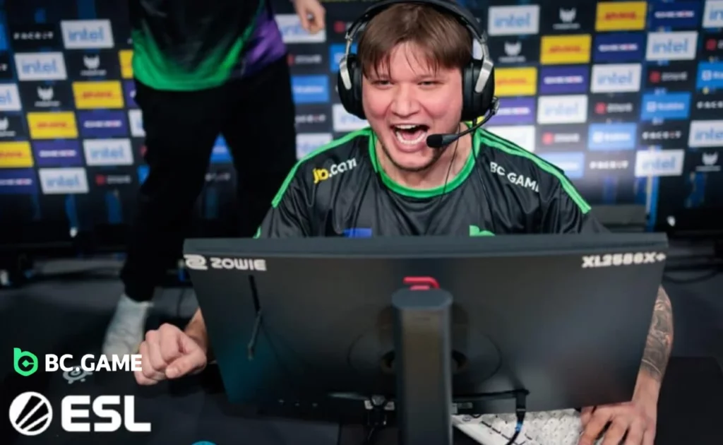 BC.Game Leads IEM Krakow 2026 Viewership